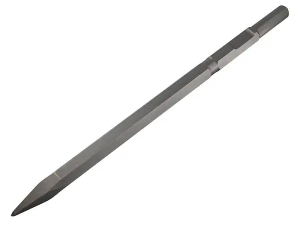 Faithfull Kango Shank Point 450mm, 21mm Hex Shank