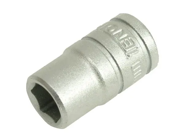 Teng Socket Esagonale 1/2 Pollice 12mm, Acciaio al Cromo Vanadio