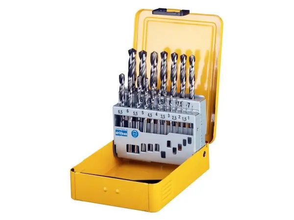 Dewalt DT5923 Extreme Metal Drill Bit Set, 19-Piece