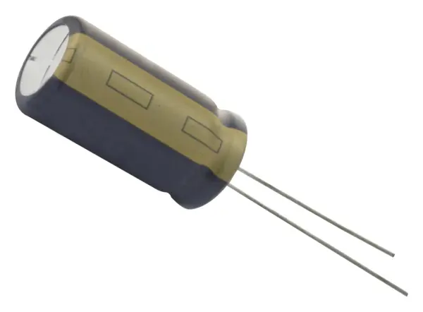 Panasonic Electrolytic Capacitor, 470 µF, Radial Leaded - 63