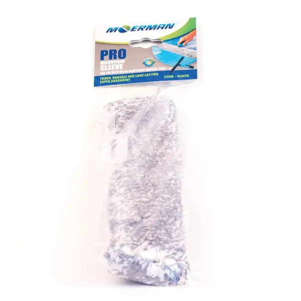 Moerman - Sarung Mikrofiber PRO untuk Pencuci Tingkap 35cm