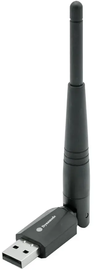 DYNAMODE Υποδοχέας WiFi Dual Band 802.11ac Υψηλής Κέρδους USB