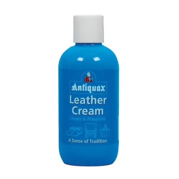 Antiquax Leather Cream with Natural Oils 200ml
