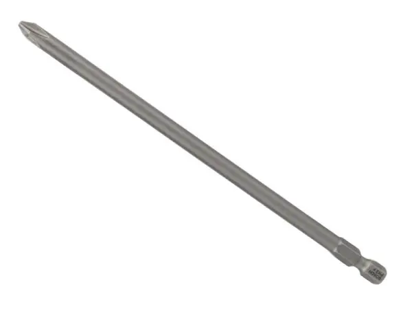 Bosch エクストラハード PH2 ドライバービット 152mm S2スチール