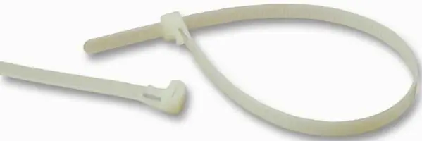 PRO POWER - Pengikat Kabel Boleh Diguna Semula 300mm x 8.00mm Asli Pek 100