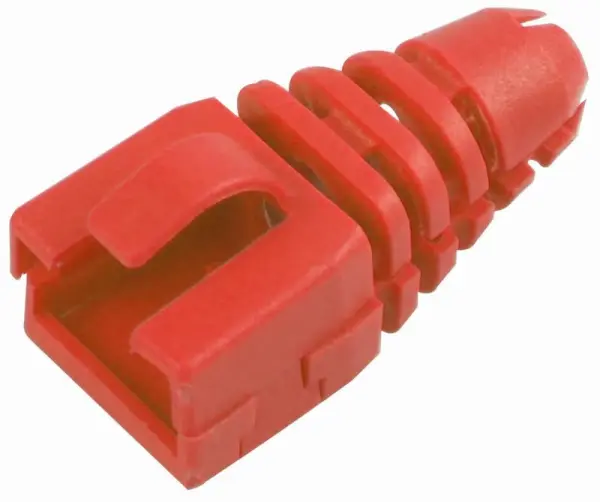 ENCITECH Acessório RJ45 de Alívio de Tensão Retrofittável, Termoplástico, Cor L