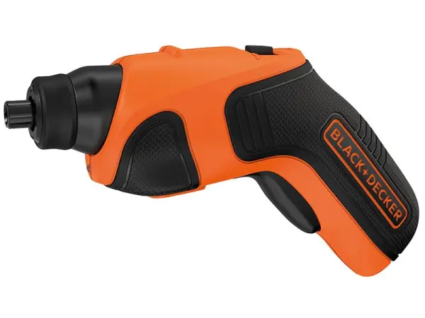 BLACK + DECKER Atornillador de 3,6V Li-ion, 5Nm par, batería 1.5Ah