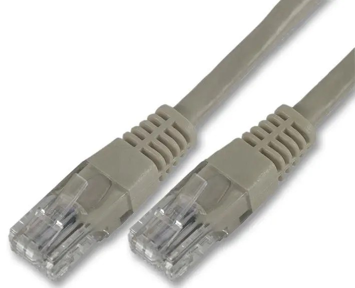 TUK Καλώδιο Ethernet Cat6 Γκρι, 3 μέτρα