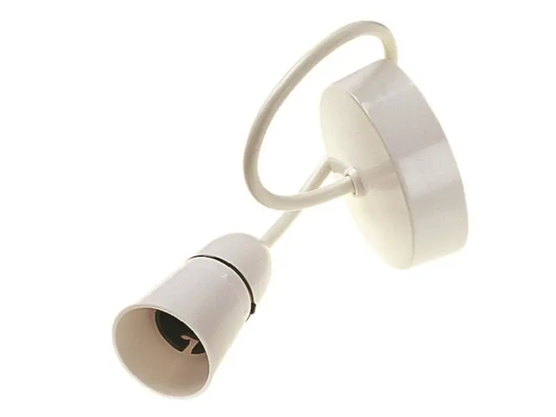 Dencon Deckenpendel-Set 150mm (6 Zoll) mit T1 Lampenfassung