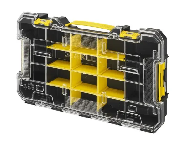 STANLEY FATMAX PRO-STACK Organizador Grande e Raso