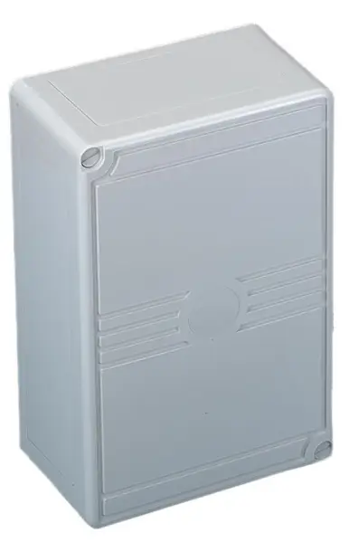 TUK - 301A 接線盒，100對 淺灰色