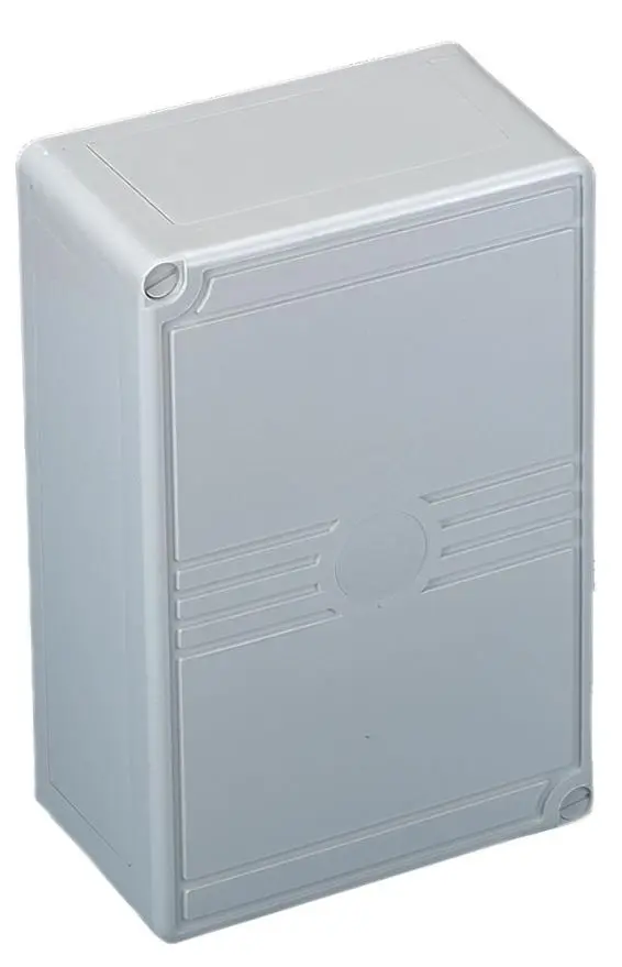 TUK - Bosca Ceangail 301A, 100 Péire, Liath Éadrom