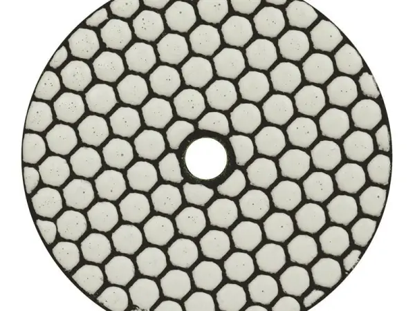 MEXCO Ceramica Diamond Dry Polishing Disc, 3000 Grit, 100mm