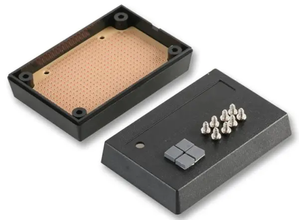 MULTICOMP Prototyping-Box, 88x59x30mm