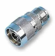 PRO SIGNAL N-타입 플러그 UHF 소켓 어댑터