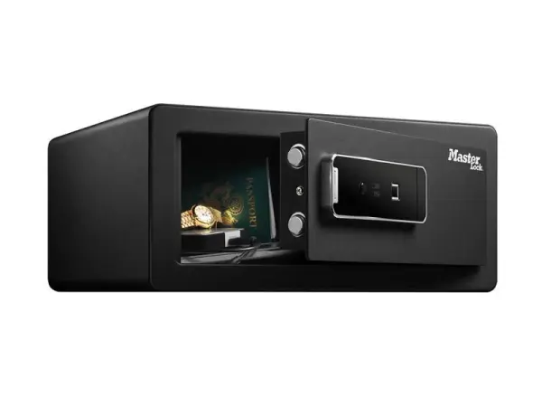 Master Lock Velký biometrický trezor